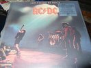 AC/DC : LET THERE BE ROCK AUDIOPHILE 180 GRAM LP 2003 EPIC USA
