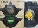 Miles Davis - Miles Davis All Stars LP MONO - Prestige 446 W.50th - VG- DG RVG