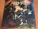 DLP KISS ALIVE  CASABLANCA 6640 026 SIGILLATO ITALY PS  MCZ
