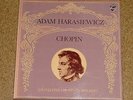 14er LP Box Chopin Adam Harasiewicz Grand Prix Chopin Warschau Philips 6747017
