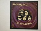 The Strollers Waiting is... English Psych Garage Malaysia 1977 Gatefold CBS LP
