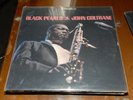 JOHN COLTRANE BLACK PEARLS LP SEALED PRESTIGE ORIGINAL PRESS 7316 1964 JAZZ