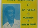 Zebihi Rochereau Et Les Sahissa Hommage A Amedee Pierre IVORY COAST Afro Funk