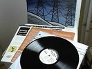 AIMEE MANN limited numbered original Vinyl LP     Lost In Space (2006)