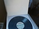 IRON MAIDEN  grey marbled limited 500 Promo Vinyl LP A Real Live One