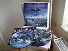 IRON MAIDEN original Picture Vinyl 2LP Brave New World (2000)