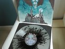 GHOST limited 400 clear with black speckles Vinyl LP Opus Eponymous (2010)