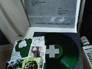 LAIBACH     limited numbered 289 green Vinyl LP Vstajenje V Berlinu (2015)