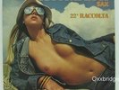 FAUSTO PAPETTI Latin Jazz LP Topless Woman Raccolta SAX DURIUM Italy Saxophone