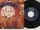 ROLLING STONES. disco 45 g MADE IN ITALY She's a rainbow 1967