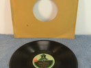 ?? ODEON GERMAN RECORD #1528 DREI LILIEN REDE SOLDATEN-MUT GNAUCK 78RPM 1910 VTG