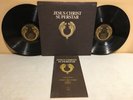 Jesus Christ Superstar LP 1970 Decca DXA-7206 Booklet $4 COMBINED SHIP US ORDERS