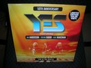 YES **Live at the Apollo **NEW LIMITED COLORED TRIPLE RECORD LP VINYL