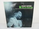 Muddy Waters Mud In Your Ear Muse Records 5008 1973 Vinyl LP Blues