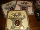 Audiophile 3 LP Wilson Audio Ragtime Razzmatazz Vol 1,2,3 Tas List  New Sealed
