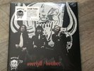 Motörhead: Overkill/Bomber (7“ Pic. Vinyl) Ltd. Edition - RSD 2019 /NEU