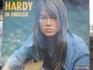 LP FRANCOISE HARDY - IN ENGLISH / *** RARE *** / FRANCE VOGUE CLD.699-30