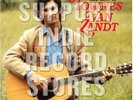 The Best Of Townes Van Zandt 2LP RSD First Release 2019 TIGER EYE COLORED VINYL