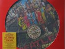The Beatles  ?Sgt. Pepper's Lonely Hearts Club Band  UK Issue Vinyl Picture Disc