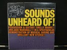 Shelly Manne & Jack Marshall ?– Sounds Unheard Of  CONTEMPORARY S9006 LP VINYL