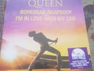 Queen Bohemian Rhapsody RSD 2019 Coloured Vinyl 7 Inch.