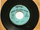 NORTHERN SOUL 45-CLARA WARD-THE RIGHT DIRECTION-VERVE-DJ