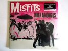 MISFITS WALK AMONG US LP NEW SEALED REPRESS DANZIG