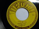 Johnny Cash - I Walk The Line  M-  1956