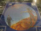 RUSH  HEMISPHERES  PICTURE LP    RSD  2019     METAL