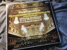 BACKHAUS SCHMIDT-ISSERSTEDT 10LP BEETHOVEN SYMPHONIES PIANO CONCERTOS DECCA STER