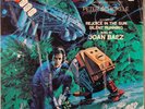 Silent Running-OST Peter Schickele Joan Baez STV-81072 Green vinyl LP album VG+