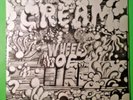 Cream Wheels Of Fire 1968 RSO/Polydor 2658 110 Gatefold Germany Import Double LP