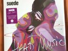 SUEDE - Head Music - 3x 180g LP COLOURED VINYL 20th Anniversary RSD 2019 Sealed