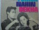 Bollywood Record LP Tumsa Nahin Dekha 45 NLP 1018