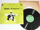 Signed Autograph - Bobo Jenkins - Here I am a Fool in Love Again - Big Star LP