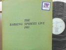 COLD CHISEL - The Barking Spiders live  1983   Australia LP  w/ Poster & Sticker