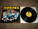 RAMONES - ROAD TO RUIN LP  Orginal 1ST U.S. PRESSING STERLING  SRK 6063 - NICE
