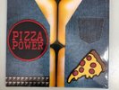 RSD 2019 vinyl TMNT PIZZA POWER With Patches Teenage Mutant Ninja Turtles