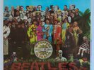 Beatles Sgt Pepper's Lonely Heart's Club Band LP Apple SMAS 2653 Stereo EX/NM