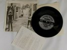 1979 THE SKUNKS 45 RECORD - CAN'T GET LOOSE - EARTHQUAKE SHAKE
