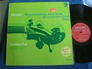 Arthur Grumiaux Trio/Mozart String Quintets Nos. 3 & 4/Philips 6500 620/MINT-*