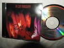 The Cure Signed, Pornography, New Wave, Goth, Cure  Autographed / Signed, Rare
