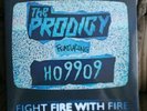 The Prodigy, Fight Fire With Fire. RSD 2019 Exclusive 7” Vinyl