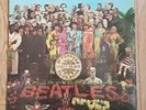 The beatles sgt.peppers lonely hearts club band lp vinyl