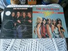 2X RUNAWAYS VINYL LP'S[LIVE IN JAPAN/WAITIN FOR THE NIGHT[FREE POSTAGE]