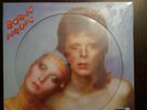 DAVID BOWIE - PIN UPS, 2019 RECORD STORE DAY PICTURE DISC vinyl LP, NEW