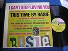 Count Basie/This Time by Basie-'50s-'60s Hits/1st Label/Reprise RS-6070/MINT-