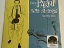 Charlie Parker with strings Alternate Takes / Mint sealed Blue Vinyl RSD 2019 LP