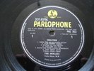 THE HOLLIES EVOLUTION  LP VINYL RECORD 1967 PARLOPHONE  MONO ORIGINAL 