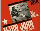 Elton John Live from Moscow 1979 2 LP RSD 2019 Record Store Day
